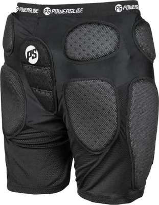 Produktbild von Powerslide Standard Protective Schutzshorts Schwarz S Schwarz S