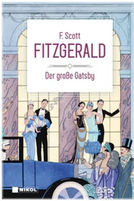 Image de Der große Gatsby: Klassiker der Weltliteratur