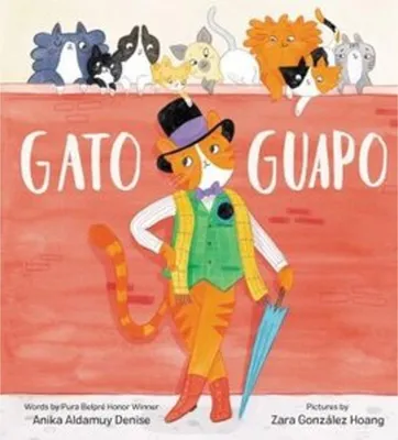 Immagine prodotto di Gatto Guapo
