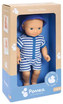 Immagine prodotto di Bambola neonato Olive, Djeco