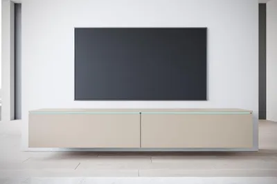 Obrázek produktu pro TV stolek CERIEE 180 - kašmír