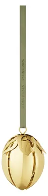 Immagine prodotto di Georg Jensen PRIMAVERA 2026 UOVO 18 KT ORO  PLACCATO SS 10021003