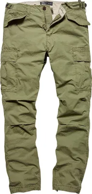 Immagine prodotto di Pantaloni Vintage Industries Miller M65, oliva, 36