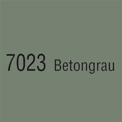 Produktbild von Brantho Korrux "nitrofest" 0,75 l, 7023 Betongrau