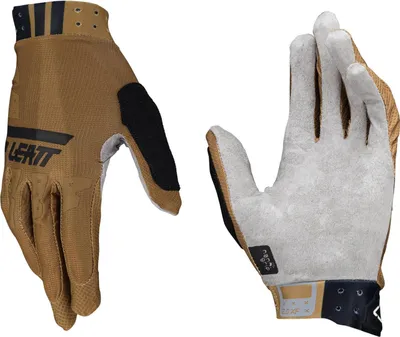 Produktbild von Mtb 3.0 X-Flow Handschuh Peanut Farbe Braun Grösse L