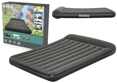 Productafbeelding van Opblaasbaar matras 203 x 152 x 30 cm Bestway 67682