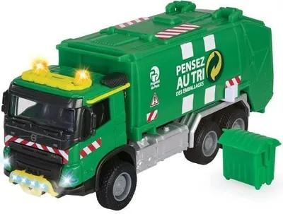 Immagine prodotto di Camion Dei Rifiuti Volvo Majo Gs