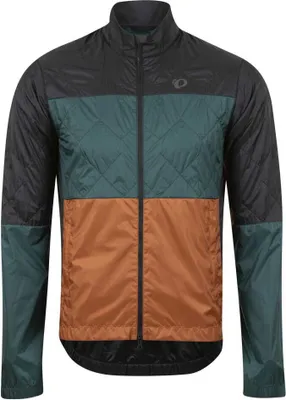 Produktbild von Pearl Izumi Expedition Alpha Jacke Grün 2XL Mann Grün 2XL
