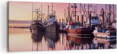 Produktbild von Bild auf Leinwand - Leinwandbild - Einteilig - Marina Westen Die Sonne - 120x50cm - Wand Bild - Wanddeko - Wandbilder - Leinwanddruck - Bilder - Wanddekoration - Leinwand bilder - AB120x50-4645