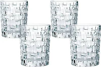 Produktbild von NACHTMANN 92076 BOSSA NOVA Whisky Tumbler 4er Set