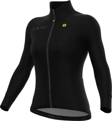 Produktbild von ALÉ Fahrrad-Thermojacke - FONDO PLUS PRAGMA - Schwarz L