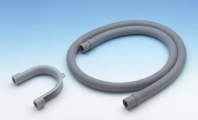 Produktbild von Naber Ablaufschlauch, 1500 mm   - Montagematerial