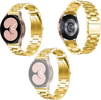 Obrázek produktu pro Pro Samsung Galaxy Watch 6 5 4 Normal Pro Classic všechny velikosti ocelový náramek