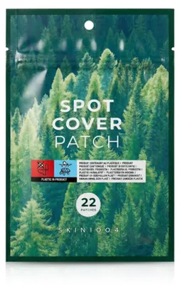 Imagen del producto de SKIN1004 - Parches cubrientes para imperfecciones - Parches ultrafinos para cubrir imperfecciones, 22 unidades