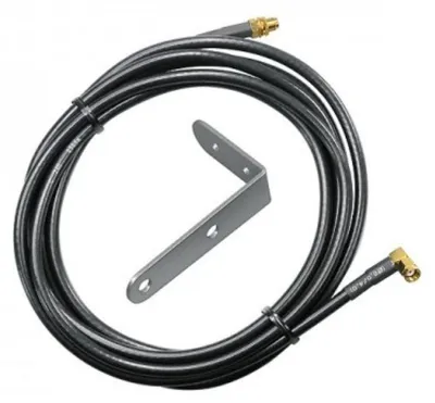 Produktbild von Indexa Antennenverlängerungskabel DWAK-3m SMA - Kabel - Antenne/TV