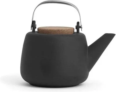 Immagine prodotto di Elegante colino da tè, 13 L, acciaio inossidabile, antigoccia
