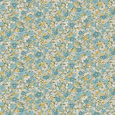 Produktbild von Laura Ashley Vliestapete Loveston Chrysanthemen 1000x52cm