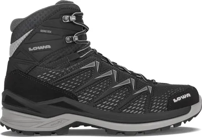 Produktbild von LOWA Innox Pro GTX Mid Schuhe Herren schwarz 47