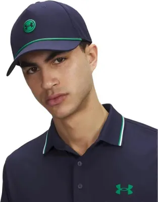 Imagen del producto de Gorra tipo snapback Under Armour Golf, color azul, talla única