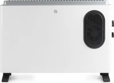 Immagine prodotto di Termoconvettore 2000w bianco Domo DO7351CH
