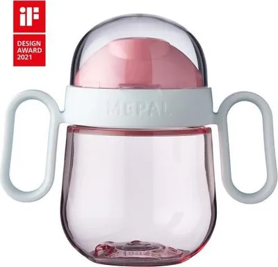 Zdjęcie produktu dla MEPAL Kubek niekapek mio 200ml głęboki róż