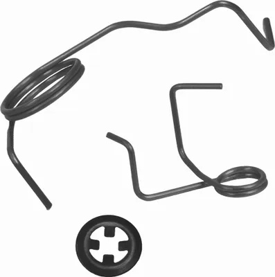 Produktbild von Federn Reparatur Set für FAP Türschloss Innenschloss ONTOP Wohnwagen Wohnmobil Caravan