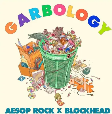 Produktbild von Garbology