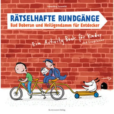 Obrázok produktu pre Rätselhafte Rundgänge