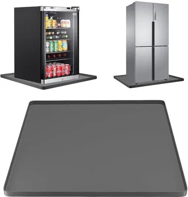 Zdjęcie produktu dla Mata silikonowa – uszczelnienie podłogi – 1 sztuka – 60 x 60 cm