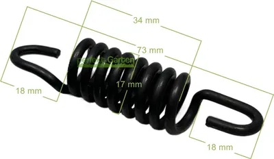 Immagine prodotto di Molla antivibrante per Jonsered 2035 Ikra KSB3940 / 530059668 / 545006036