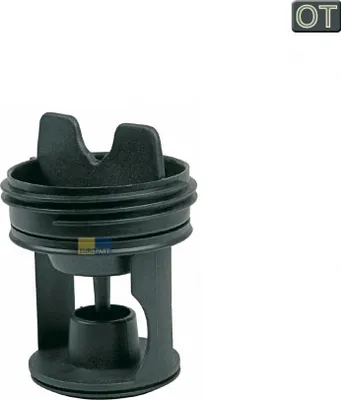 Produktbild von Gorenje 279538 Flusensieb Pumpenfilter Smeg Teka Waschmaschine Filter Sieb