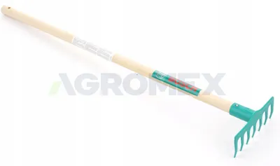 Produktbild von Klein Bosch Gartenrechen für Kinder Spielzeug