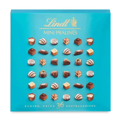 Obrázek produktu pro Mini pralinky 180g