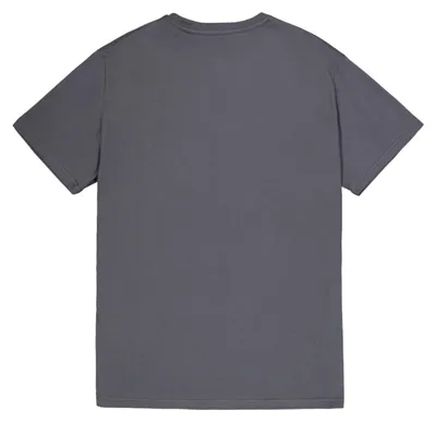 Produktbild von Alpha Industries Herren Basic T-Shirt,Grau (Greyblack 136), Small