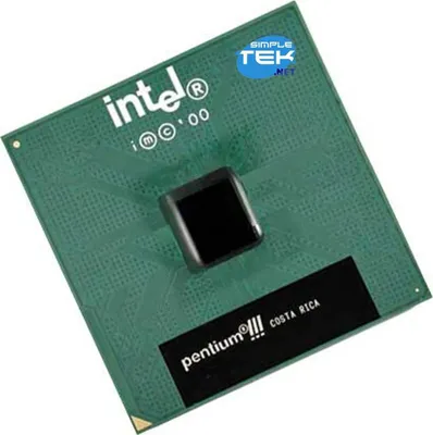 Immagine prodotto di Processore Intel Sl4cd Pentium 3 Iii 800eb Socket Pga370 Cpu Tray