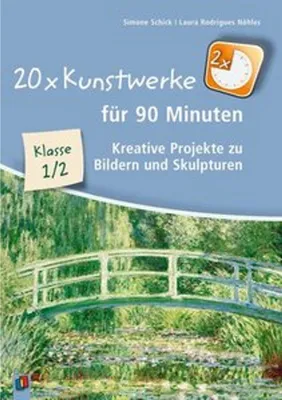Obrázek produktu pro 20 x umělecké dílo na 90 minut, třída 1/2