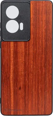 Obrázek produktu pro Dřevěné pouzdro Bewood pro Motorola Edge 50 Fusion PADOUK