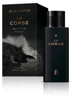 Image de Eau de parfum pour hommes La Corse, 100 ml