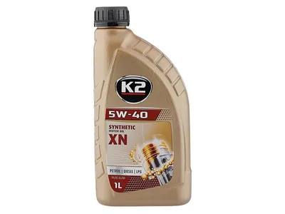Obrázek produktu pro TEXAR 5W-40 XN motorový olej, 1 l