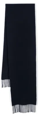 Immagine prodotto di Sciarpa da uomo J.Lindeberg, modello FMAC11882-6855, colore: blu, taglia unica