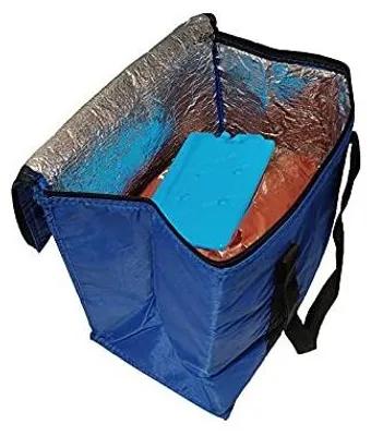 Immagine prodotto di Set di 2 elementi refrigeranti da 200 ml per borse termiche