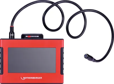 Produktbild von ROTHENBERGER ROCAM mini HD - Monitor - 1000003921