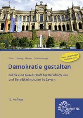 Obrázek produktu pro Demokratie gestalten - Bayern