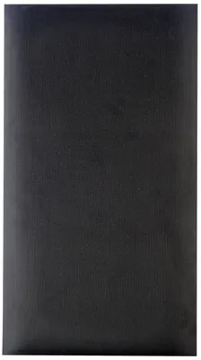 Produktbild von Stagg VBK Schwarze Stoff - Sitzauflage / Sitzpolster für Klavierbank PB 40/45/47