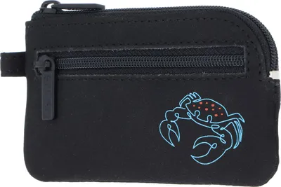 Immagine prodotto di oxmox caso chiave New Cryptan Keyholder Crab Print Cyan Black nero