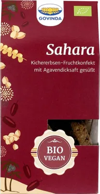 Image de Confiserie - Sahara 100g