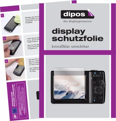 Produktbild von 6x Schutzfolie für Medion Life E44057 klar Displayschutzfolie Folie Display Schutz dipos