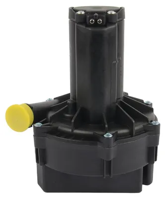 Produktbild von AP02 Sekundärluftpumpe - Luftinjektionspumpe - Für C-, E-, M-Klasse W202 W203 W210 W211 W163 W164 W639 - Ersetzt OEM 0001403785 A0001403785 - Kompatibel mit 0580000010 0580000011