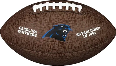 Produktbild von Wilson NFL Licensed Carolina Panthers American Football