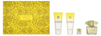 Obrázek produktu pro Versace Gelber Diamant Edt Spray 90 ml sady